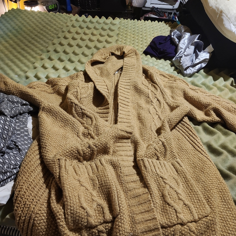 Sweater Jacket - image 1